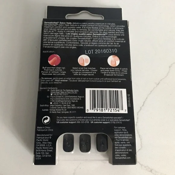 Nail bundle - Picture 5 of 6